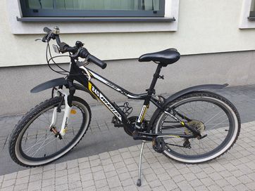 Aluminiowy Wheeler Junior Bike 240 koła 24