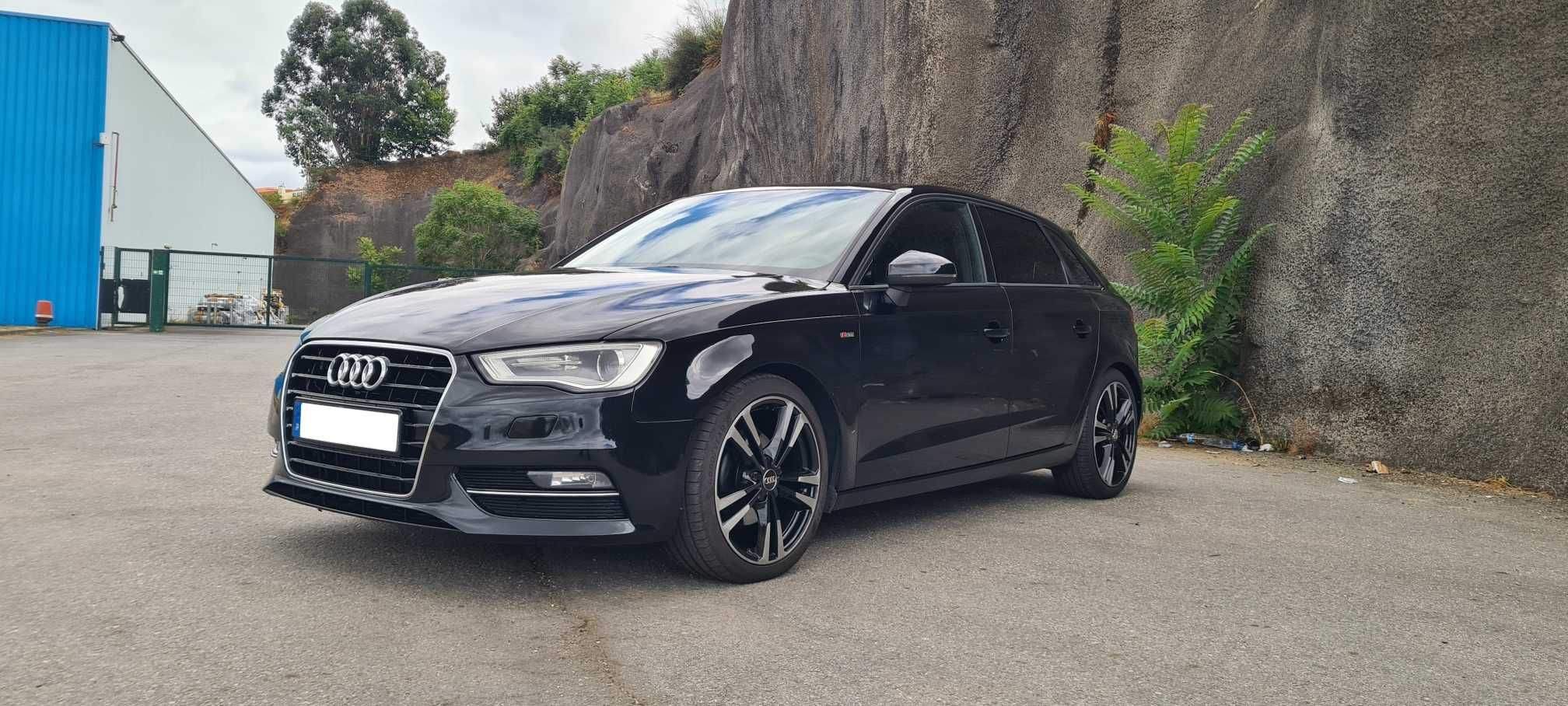 AUDI A3 2.0 TDI S-LINE