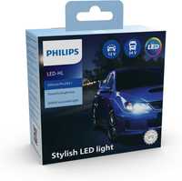 Philips Ultinon Pro3021 LED (HB3/HB4), Luz Branca Fria de 6.000 K