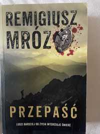 Remigiusz Mróz Przepaść