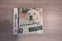 Gra na Nintendo DS Nintendogs