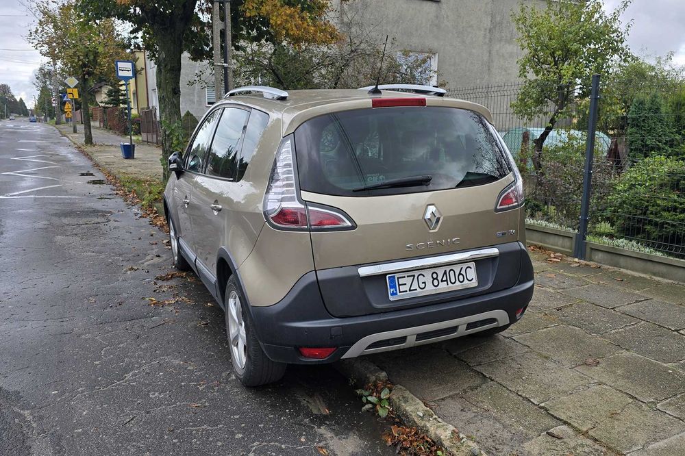 renault scenic x mode bose 2013 1.2 tce
