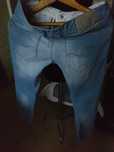 Джинсы Jack&jones Nick jeans Дания w32-33 blue.