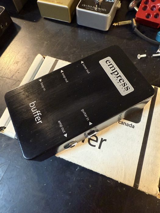 Empress Effects Buffer