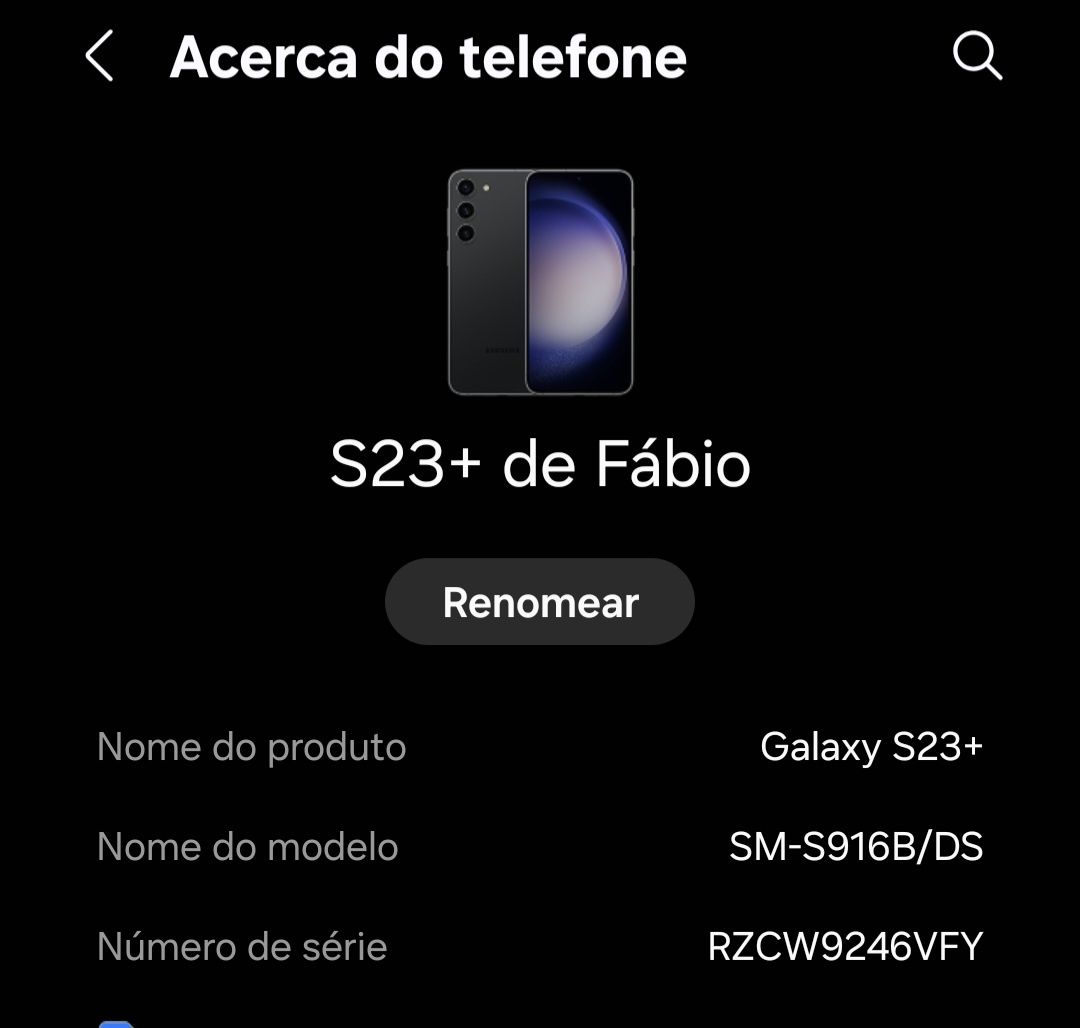 Samsung Galaxy S23+