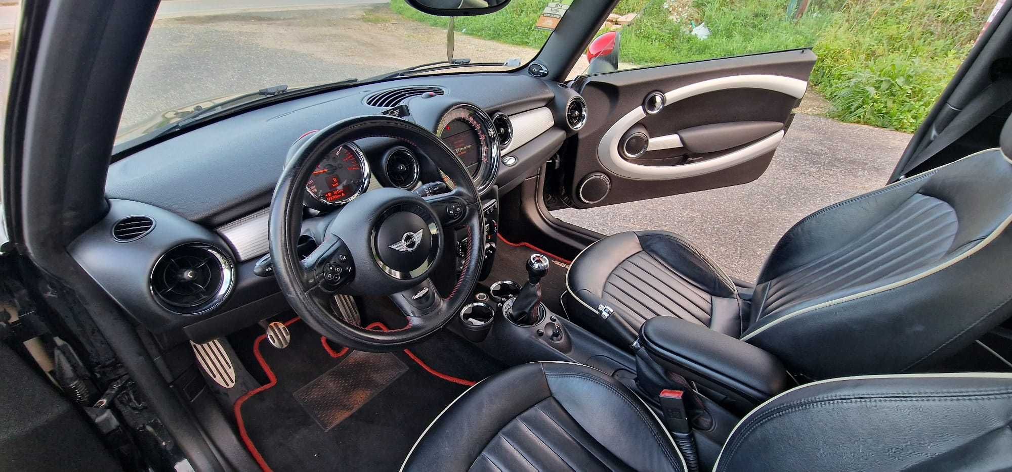 Mini JCW Full Extras N18