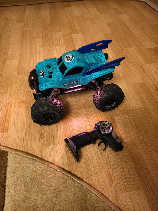 Авто на радіо керуванні