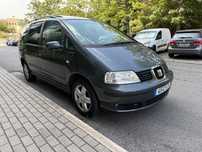 SEAT Alhambra 1.9 TDI Confort