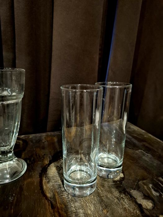 Продаж посуду, бокали, стакани, тарілки