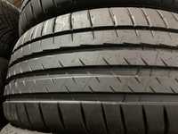 Пара шин б/у лето 255/45 19 Michelin Pilot sport 4