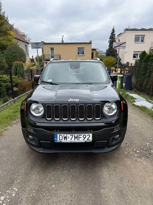 Jeep Renegade Jeep renegade 1,4 Limited