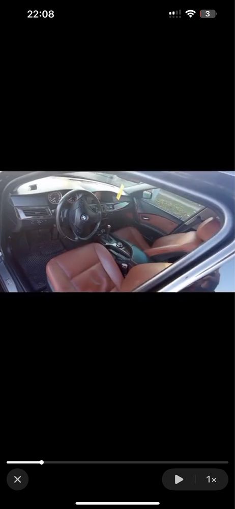 Продам BMW e60 повний привід або обміняю