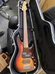 Fender Precision Bass American Deluxe