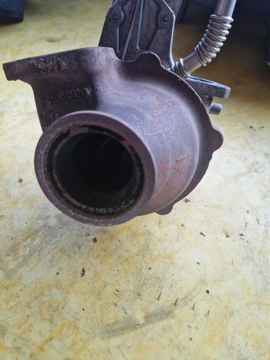 Turbina  Alfa Romeo 159 2.0JTDM 55.221.457