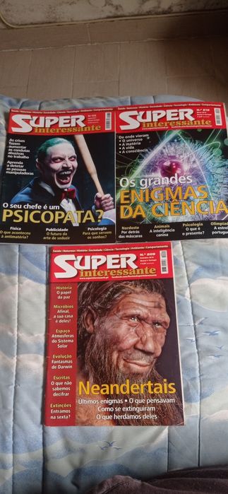 Revistas super interessante
