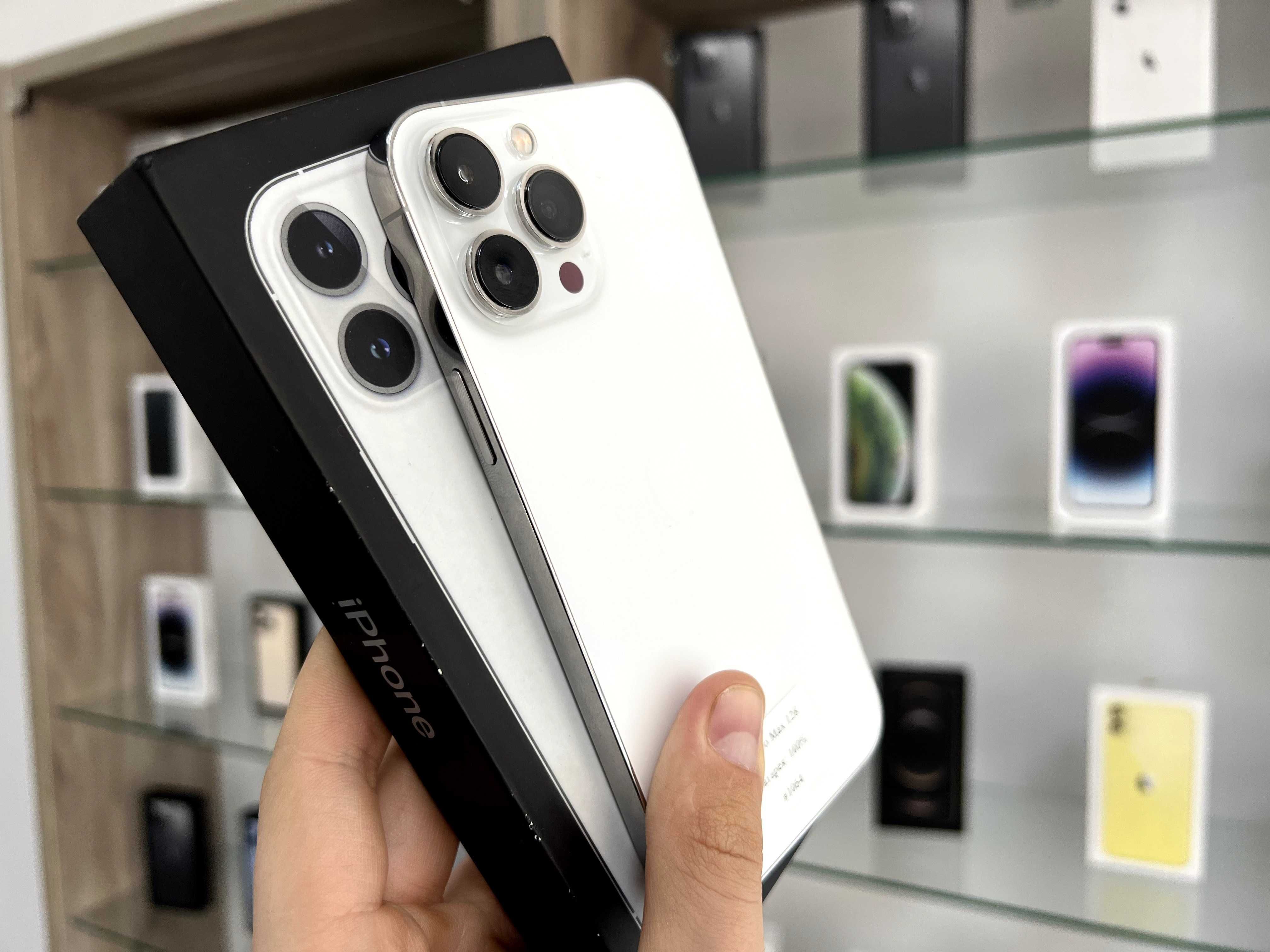 iPhone 13 Pro Max 128 GB Neverlock | Магазин | Гарантія