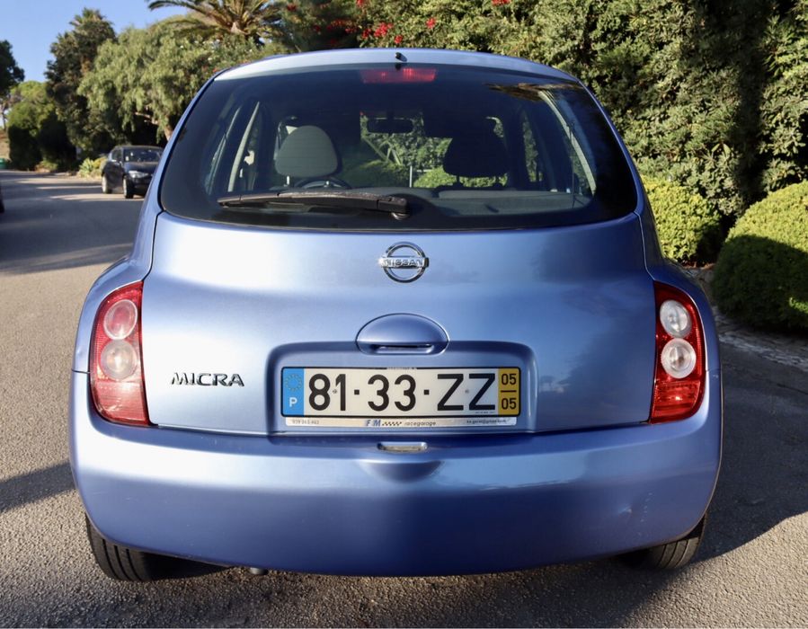 Nissan Micra 1.0 Muito Estimado 87000kms