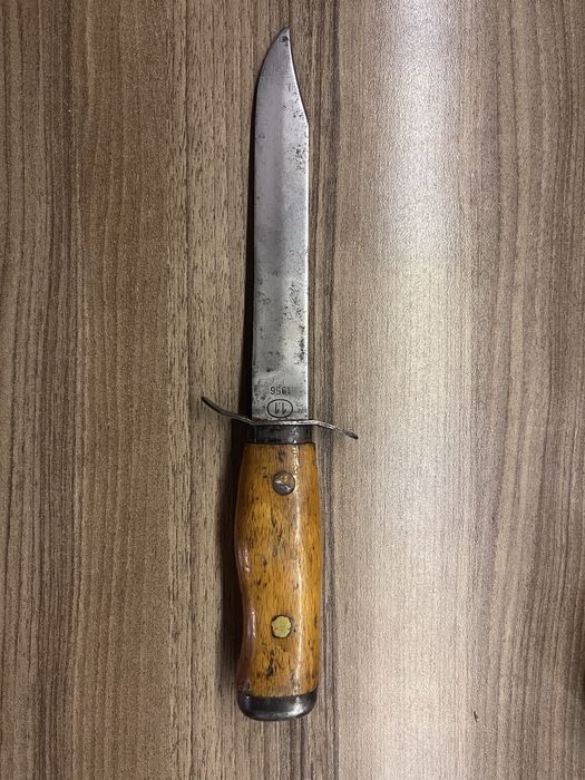 Nóż szturmowy WZ 55 rocznik 1956