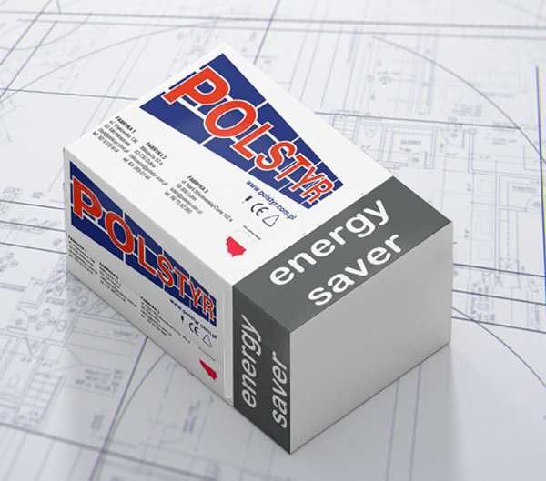 Styropian Polstyr EPS S 031 Fasada GRAFIT