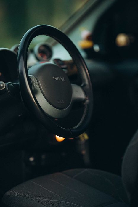 Smart Fortwo 2002 панорамная крыша, новая турбина