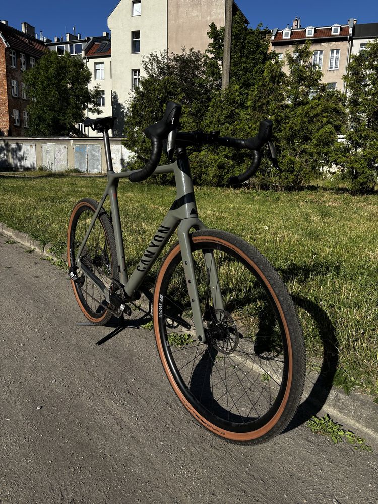 Canyon grizl CF SL 6 AXS 2XL