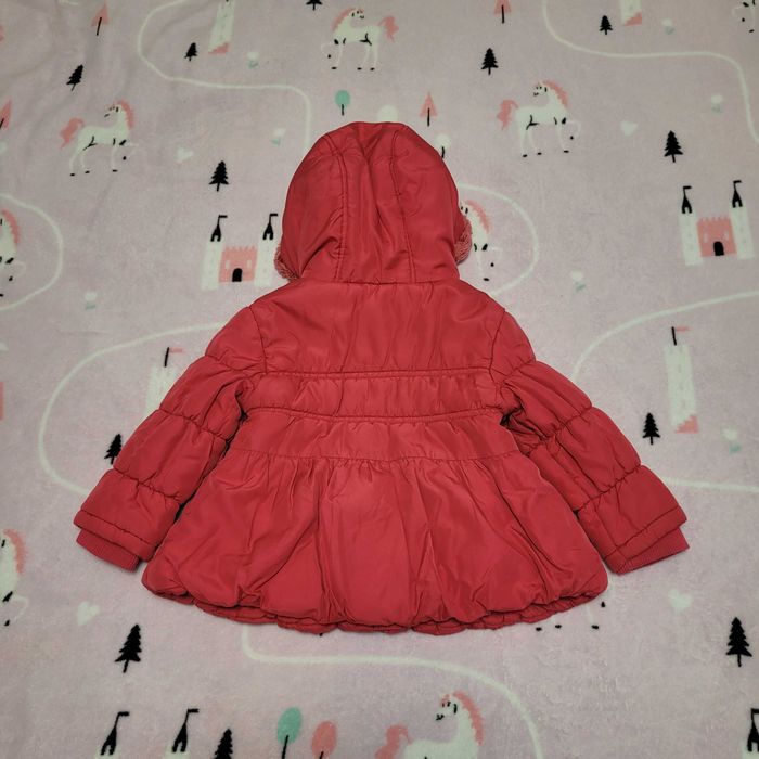Демі куртка курточка George р. 86-92 (1,5-2 роки)