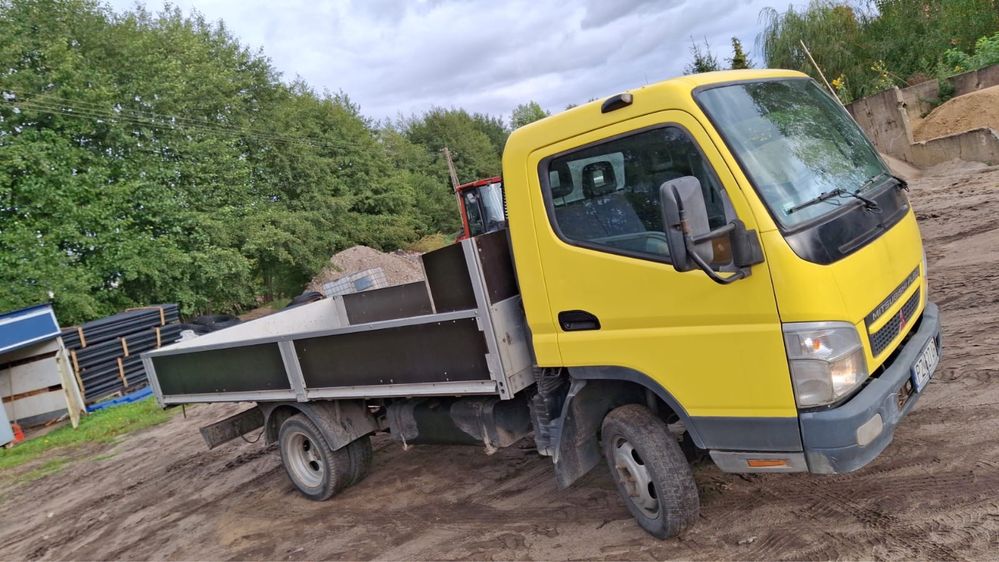 Mitsubishi Canter