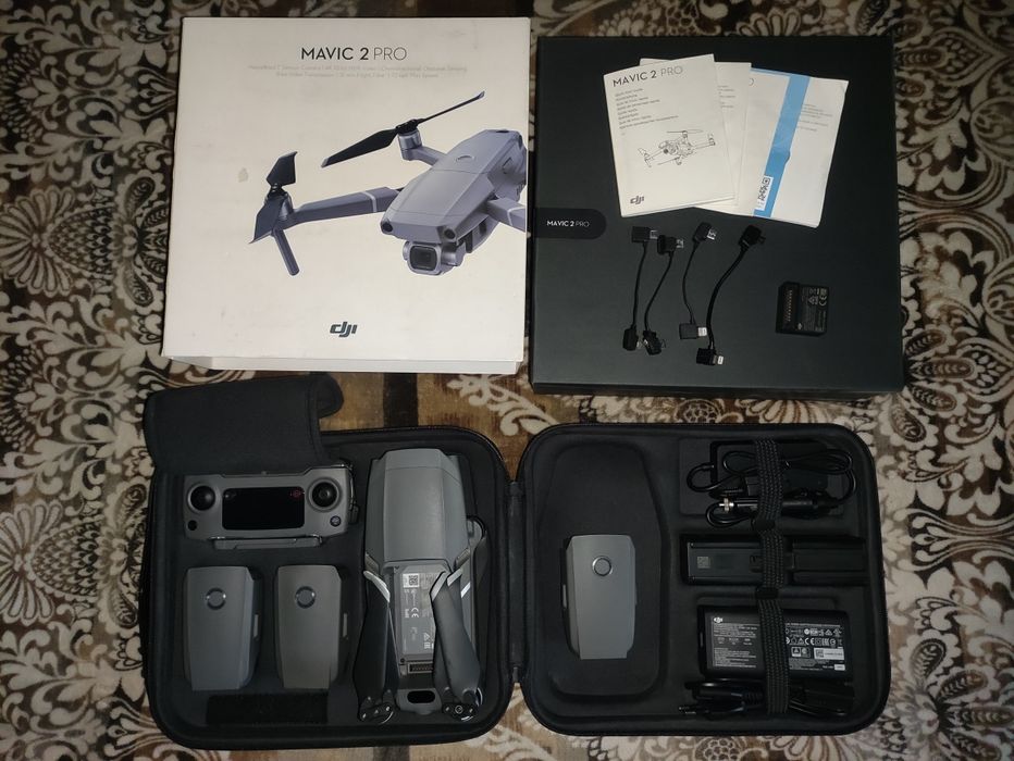 Дрон Mavic 2 Pro