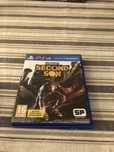 Infamous PlayStation 4