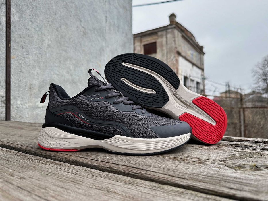 Мужские кроссовки BaaS Running (4 цвета) размеры 41-46
