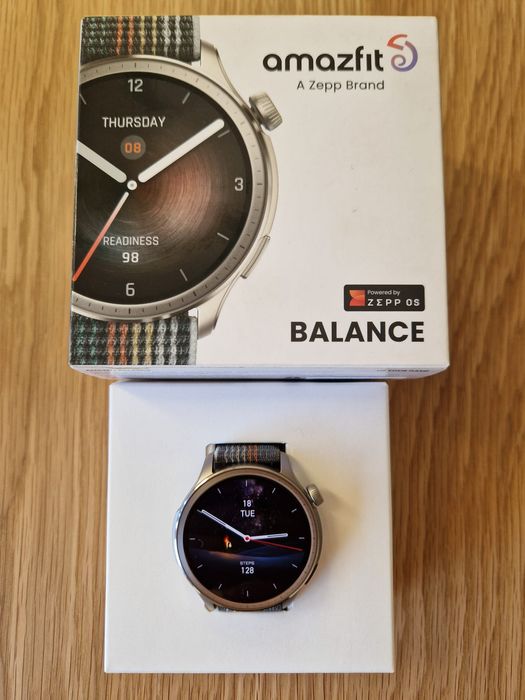 Smartwatch Amazfit Balance