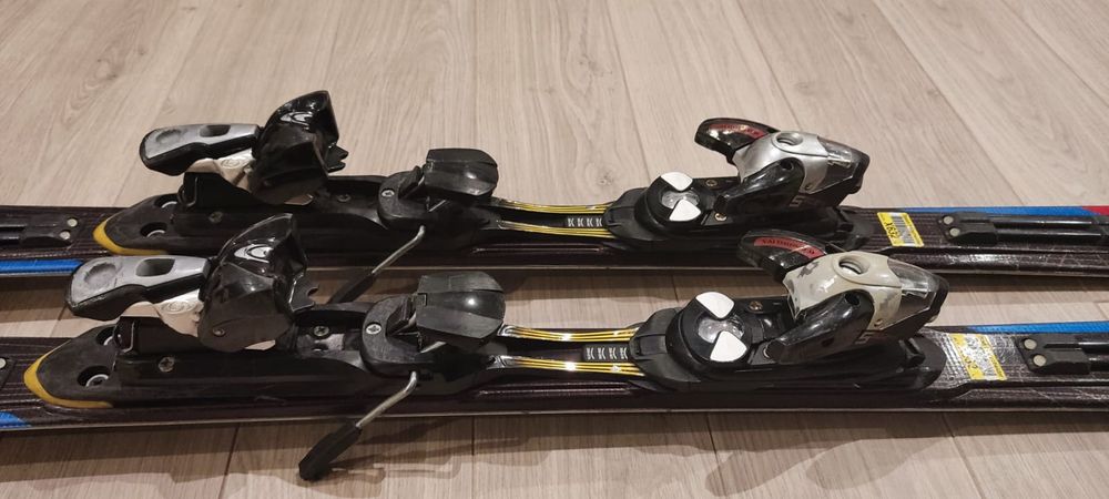 Narty Salomon Streetracer 10 155cm