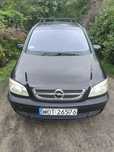 Opel Zafira Opel Zafira A