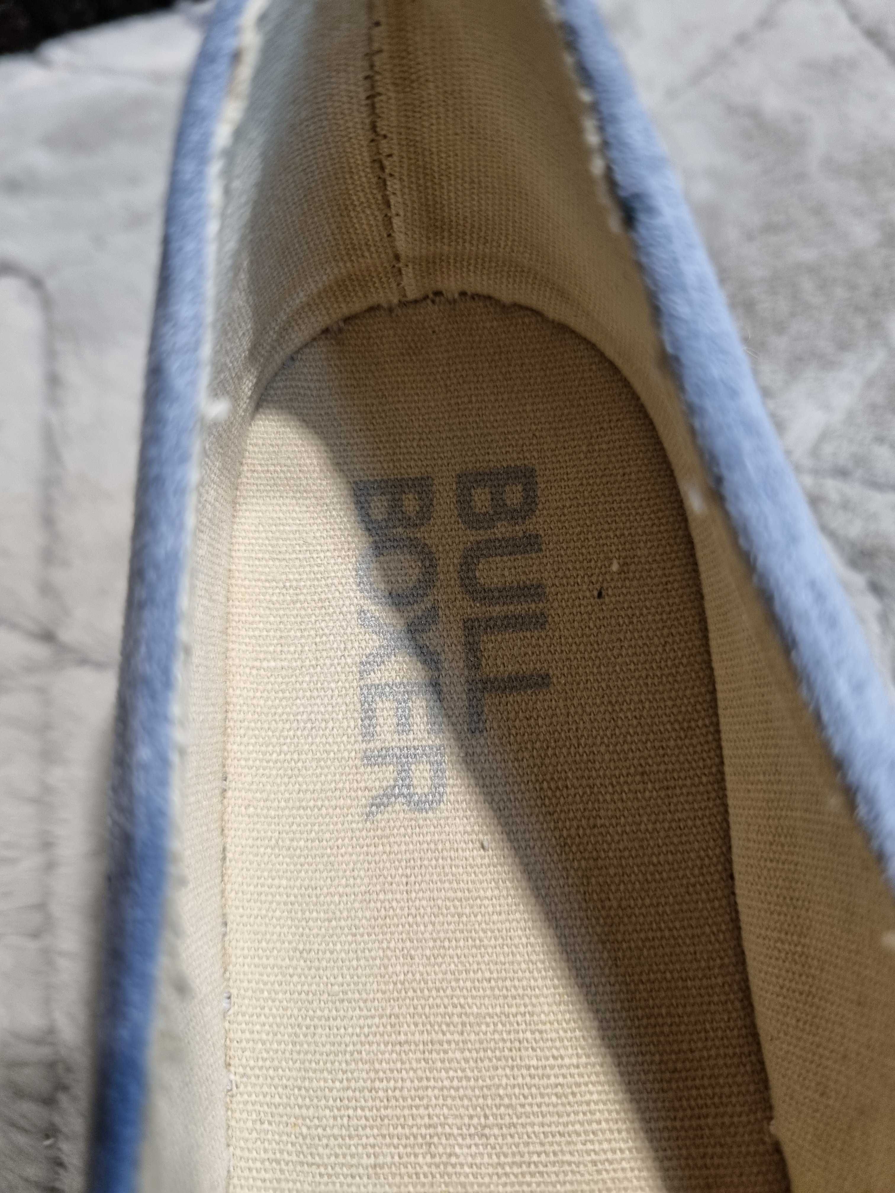 Espadryle BullBoxer, 38