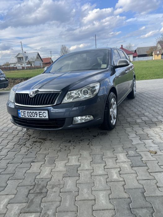 Skoda Octavia A5 FL