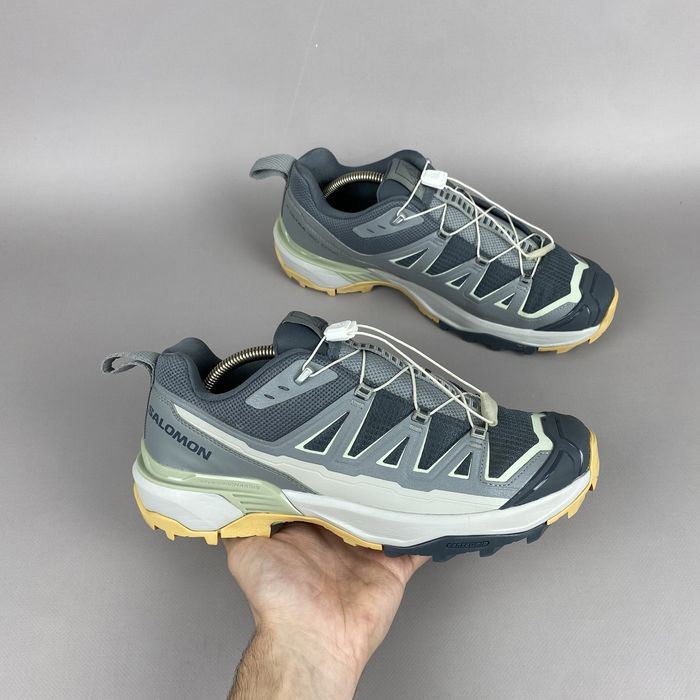 р.43 Оригінал! Трекінгові черевики Salomon X Ultra 360 Edge L47818100