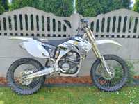 Yamaha yzf 250 4t 2008rok