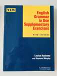 English Grammar In ty Use Supplementary Exercises