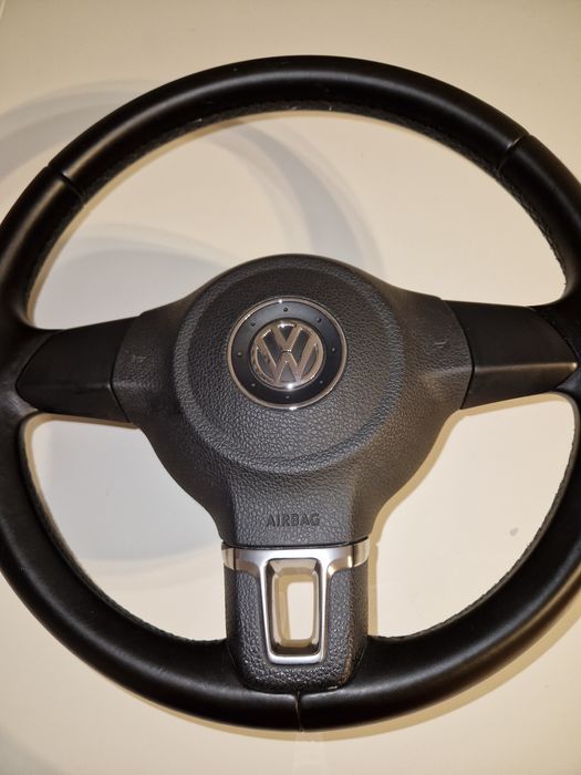 Kierownica Volkswagen Golf 6