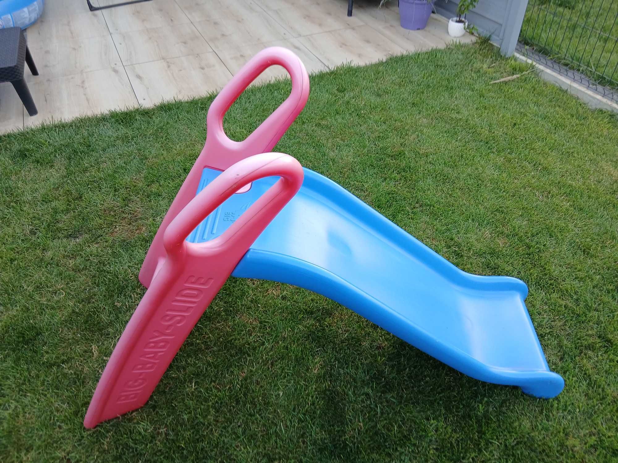 Zjeżdżalnia dziecięca Big Bayby Slide