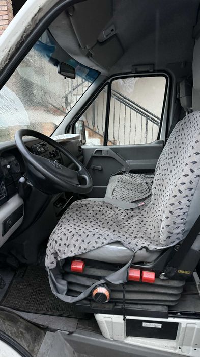 Volkswagen LT28 2.5TDI 2005r.