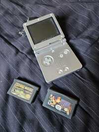 GameBoy advance sp