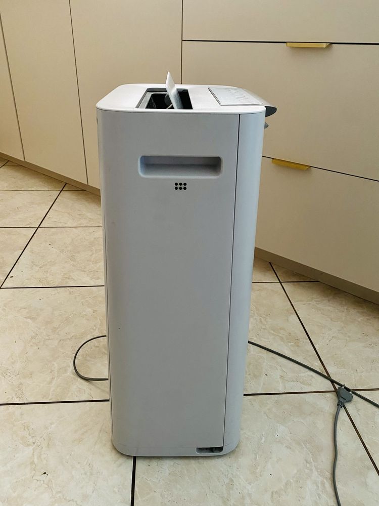 SHARP UA-HG40E Wentylator podlogowy oczyszczacz nawilazacz powietrza