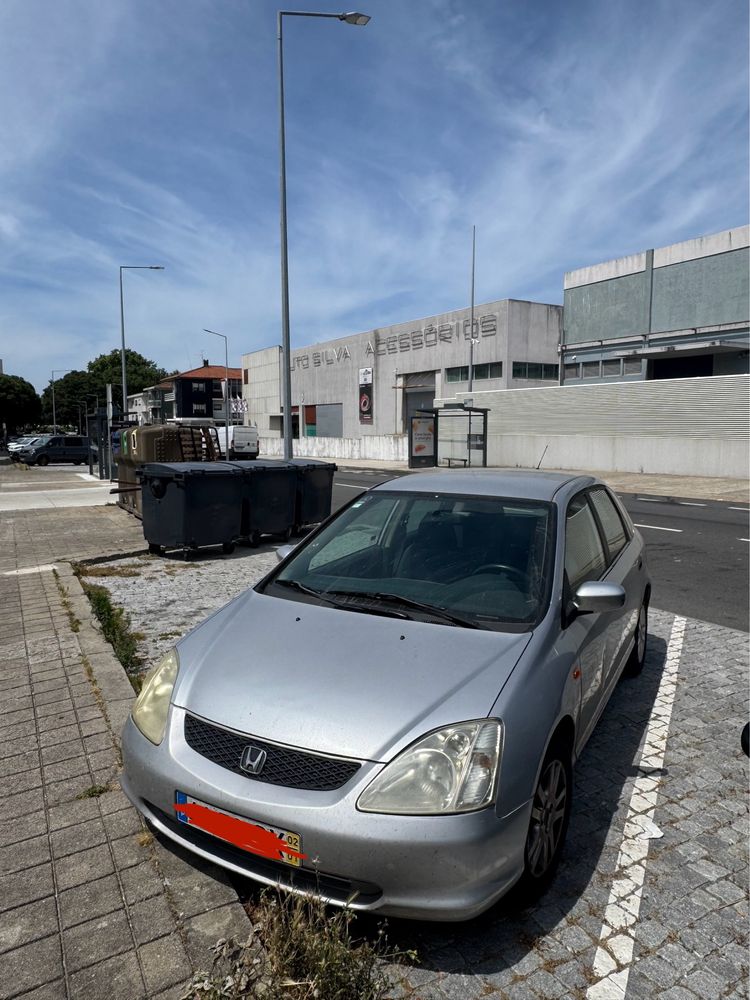Honda Civic 2002