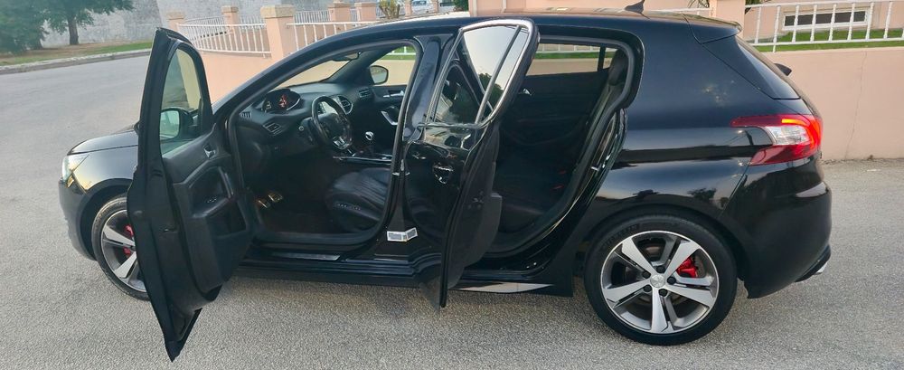 Peugeot 308 1.2 PureTech GT Line
