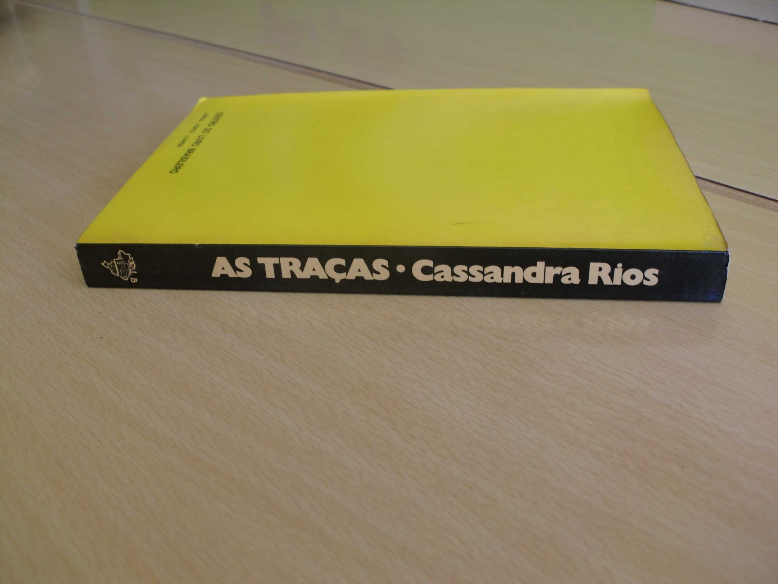 As Traças
de Cassandra Rios