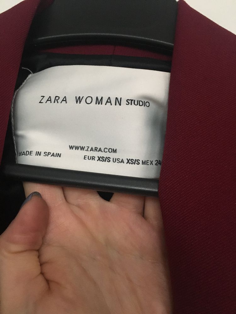 Marynarka Zara Studio