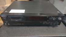 SONY DTC-60ES magnetofon cyfrowy DAT stan idealny