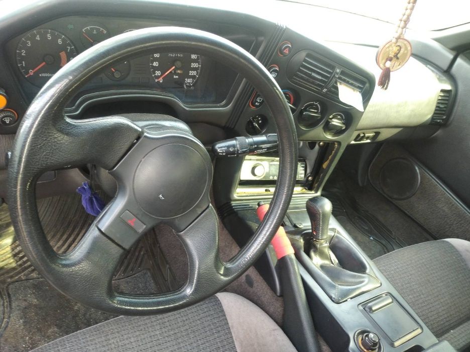 Mitsubishi Eclipse G1 (1989-1994) 2.0i 4G63 авторозборка автошрот