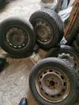 Koła zimowe do forda c max 5x108